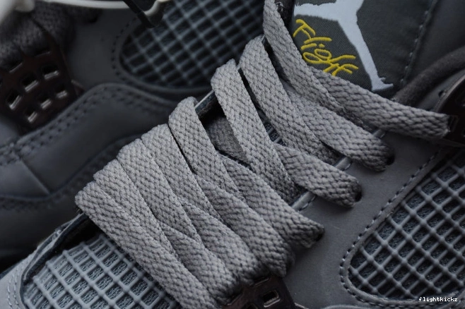 4 Retro Grey Cool (2019) 308497-007 Air Jordan 0713